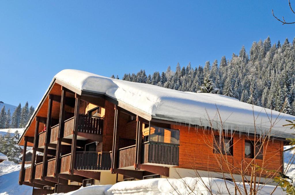 Azureva La Clusaz Les Aravis Exterior photo